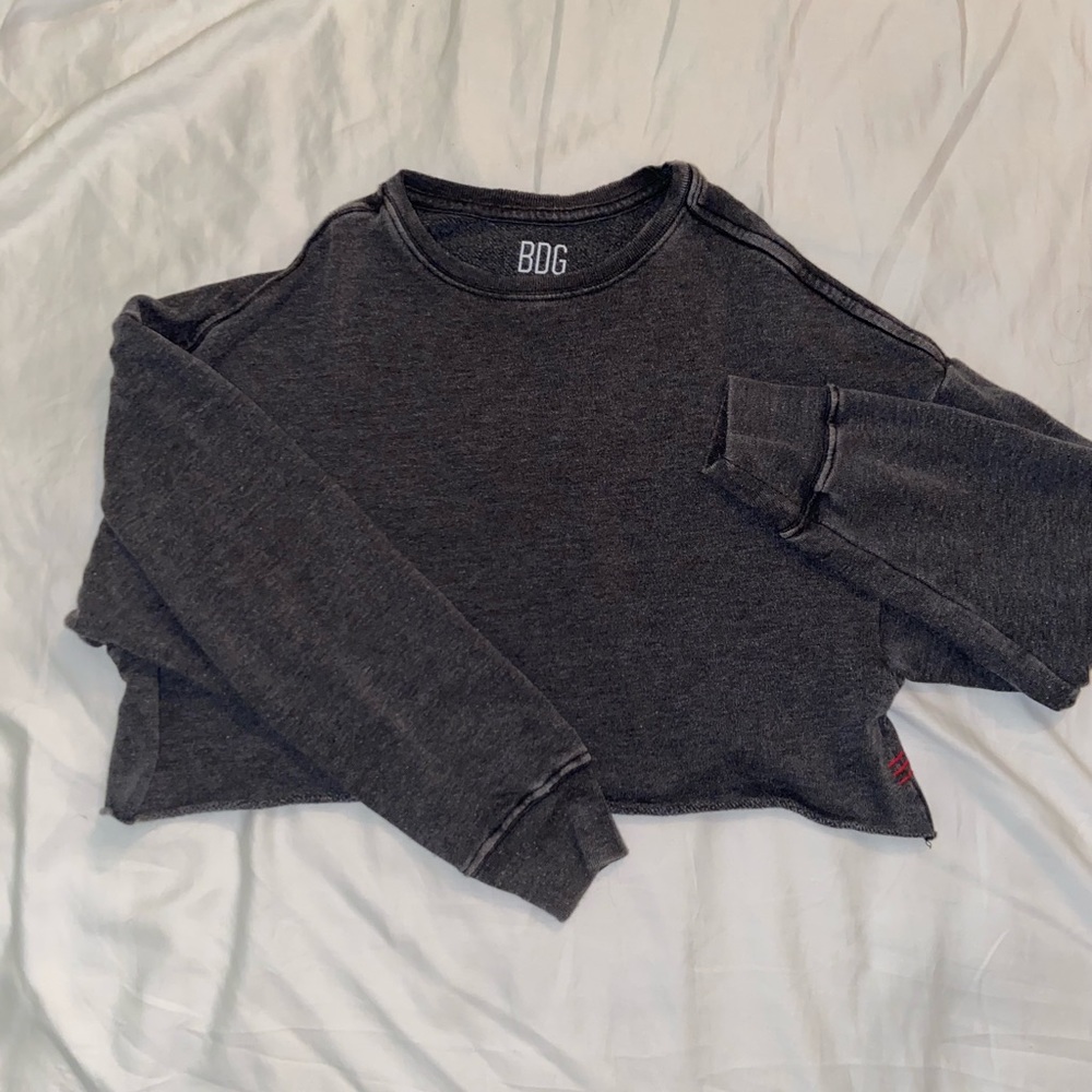 Urban Outfitters BDG cropped sweater